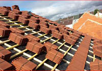 Rénover sa toiture à Thimory